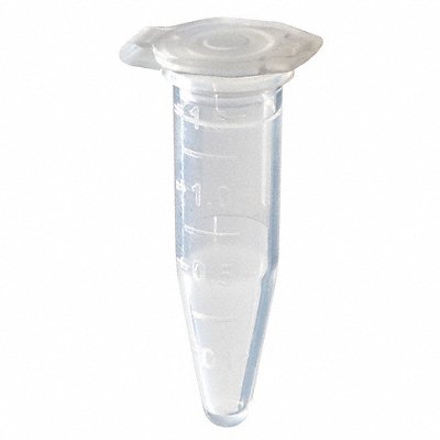 Microcent Tube 1.5mL Sterile PP PK1000 MPN:11L818