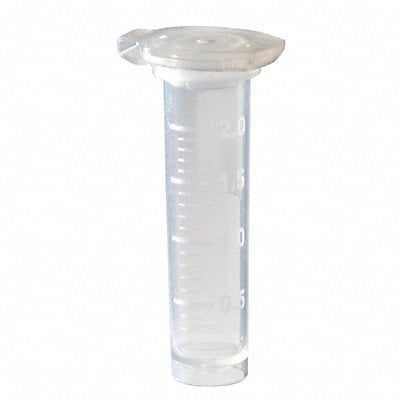 Microcent Tube 2mL Non-Sterile PP PK1000 MPN:11L820