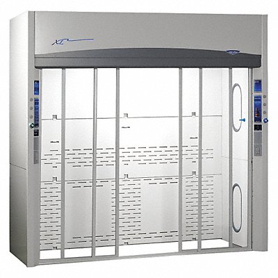 Laboratory Hood Floor 192 in.W 115V MPN:112216002