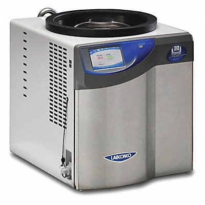 Freeze Dryer 230V 4.5L Capacity 5/16 HP MPN:700402070