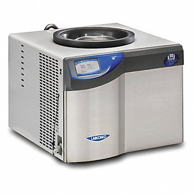 Freeze Dryer 115V 8L Capacity 3/4 HP MPN:700801000