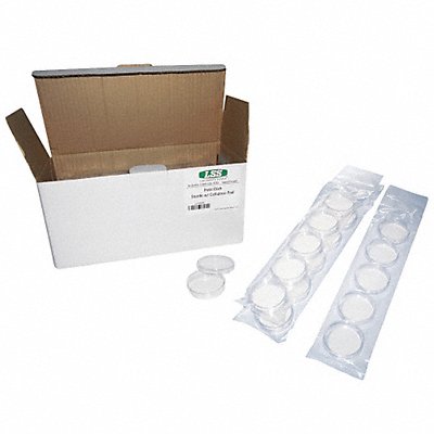 Sterile Petri Dish 60mm PK100 MPN:12K974