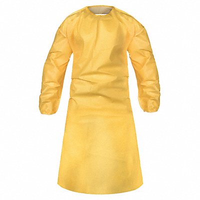 Apron 72 L 28 W Bound Seam PK50 MPN:C1B657Y-XL