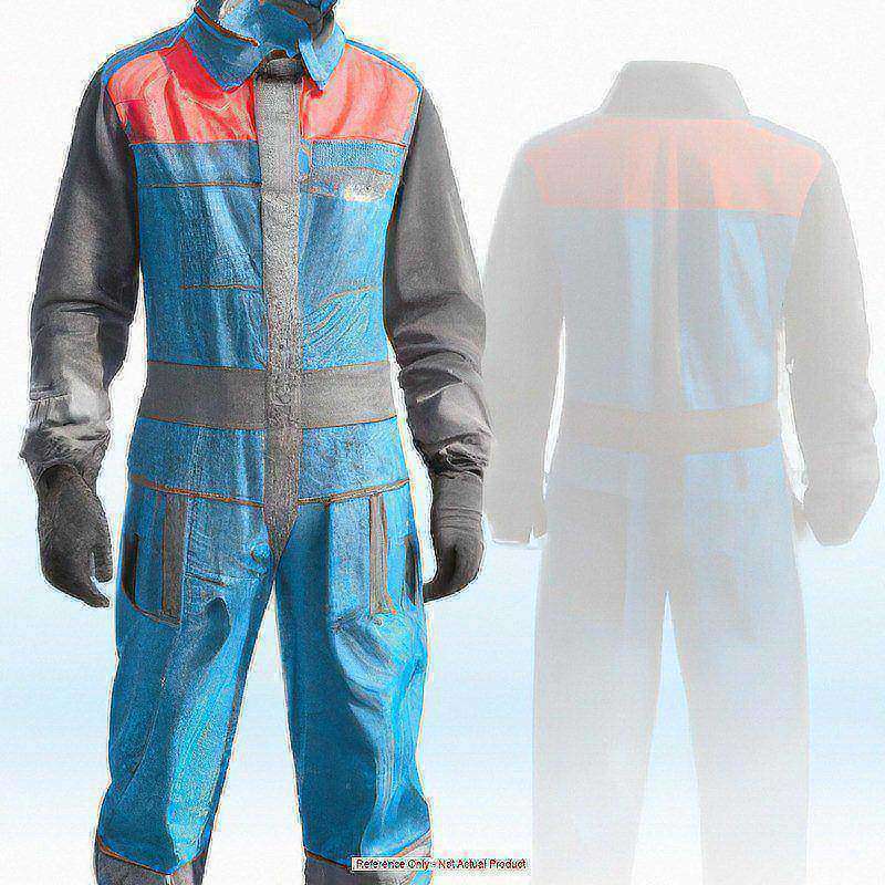 Safety Suit 3X-Large PK6 MPN:51150-3X