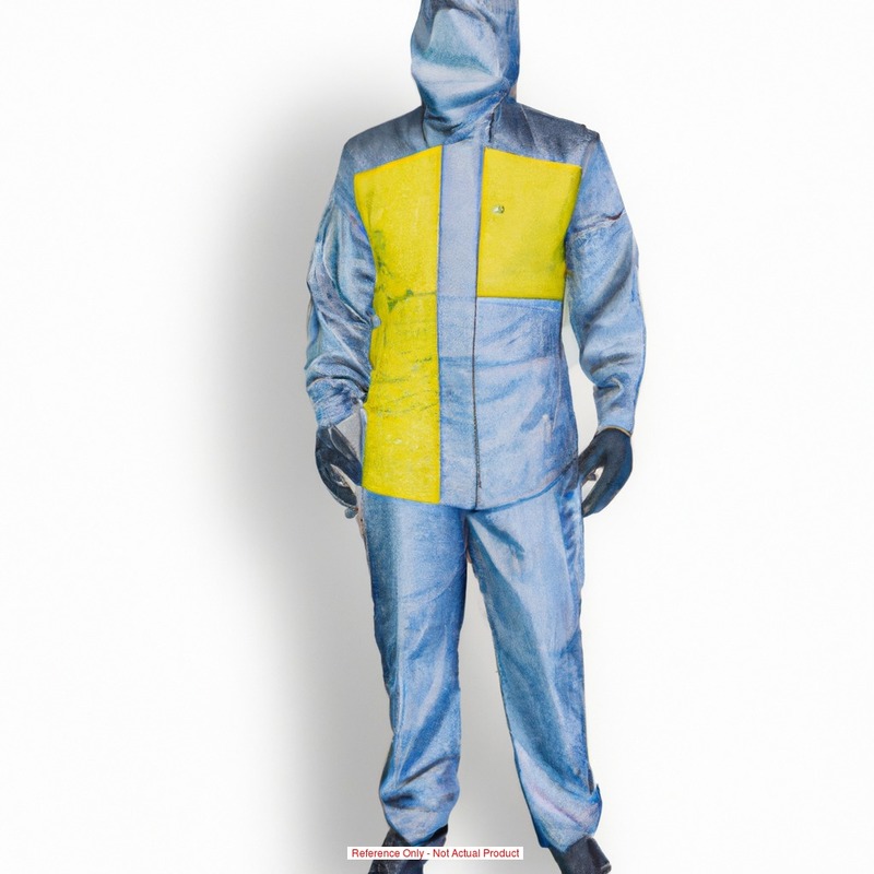 Micromax Ns Cool Suit Coverall PK25 MPN:COL412-4X