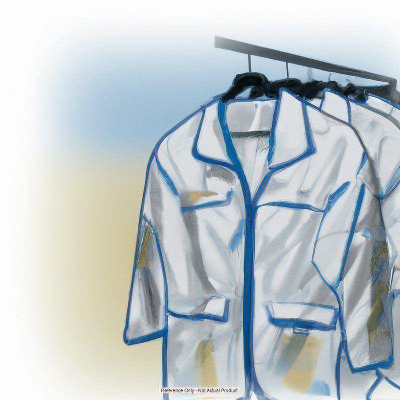 Lab Jacket 2XL PK6 MPN:51250-2X