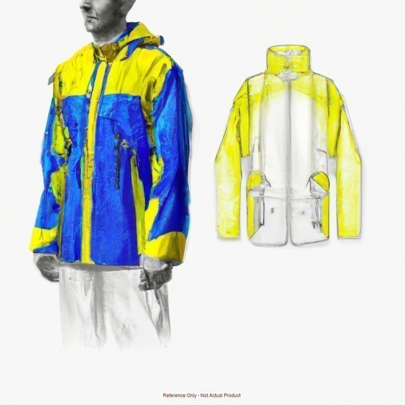 Arc-Fr Rain Jacket L/Y MPN:AJPU10LY-LG