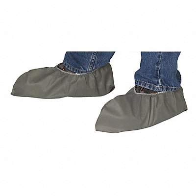 Shoe Cover MicroMax NS Gray L/XL PK200 MPN:901NSP-XL
