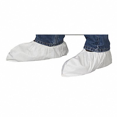 Shoe Cover MicroMax White L/XL PK200 MPN:TG901P-XL