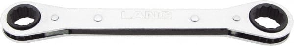 Box End Wrench: 9 x 10 mm, 12 Point, Double End MPN:RBM-0910DH