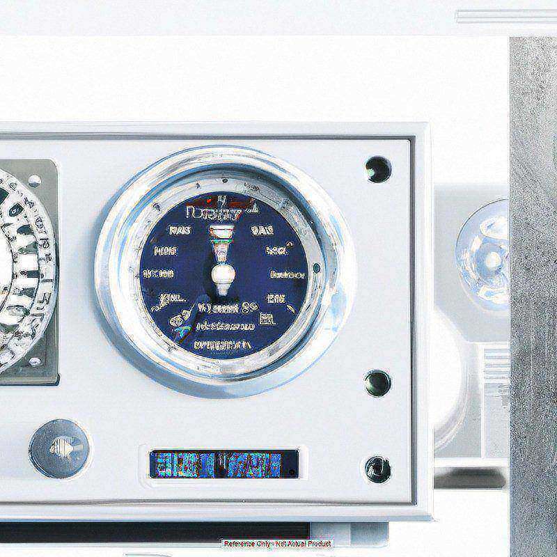 1600e Wireless Atomic Time Recorder With Tru-Align Feature Dark Gray MPN:LTH1600E