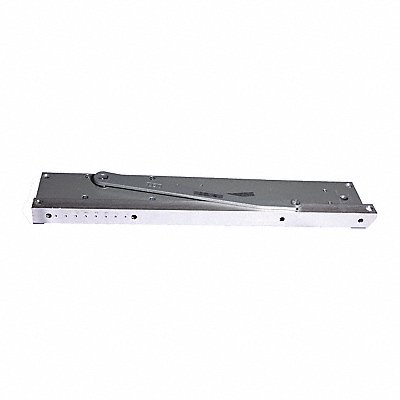 Concealed Door Closr Right-Hand Aluminum MPN:2031-STD RH AL