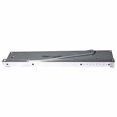 Concealed Door Closer Left-Handed 250 lb MPN:2033-STD LH AL