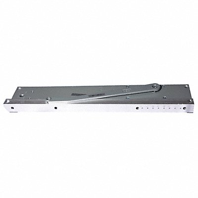 Concealed Door Closer Left-Handed 250 lb MPN:2035-STD LH AL