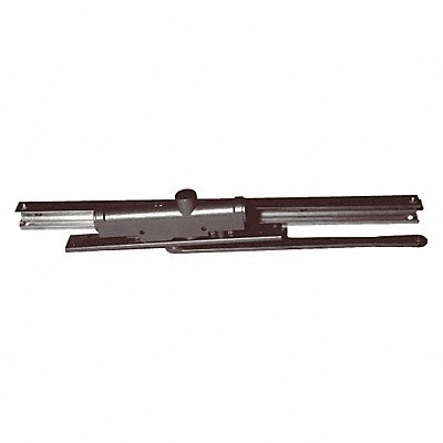 Concealed Door Closer 38 in Door W MPN:3133-STD LH DKBRZ
