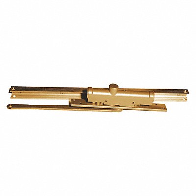 Concealed Door Closer 38 in Door W MPN:3133-STD RH BRASS