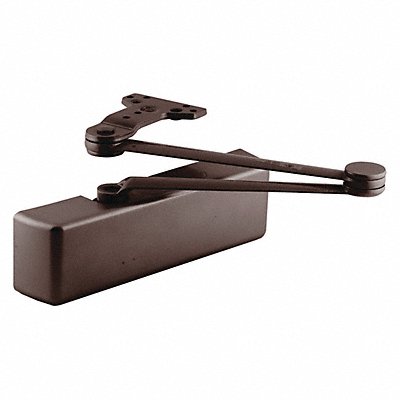 Door Closer HD Non-Hand Dark Bronze Cush MPN:4040XP-CUSH DKBRZ