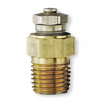 Relief/Filler Vent Plug 1/4-18 0.59 H MPN:PRV102-2