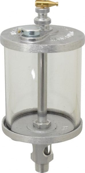 1 Outlet, Glass Bowl, 0.47 L Manual-Adjustable Oil Reservoir MPN:RDF109-13