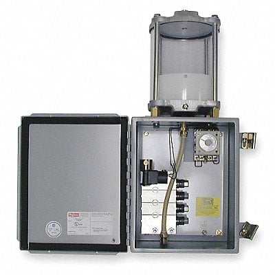 Precision Metering System Grease 4 Feed MPN:PMP530-04