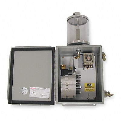 Precision Metering System Oil 4 Feed MPN:PMP540-04