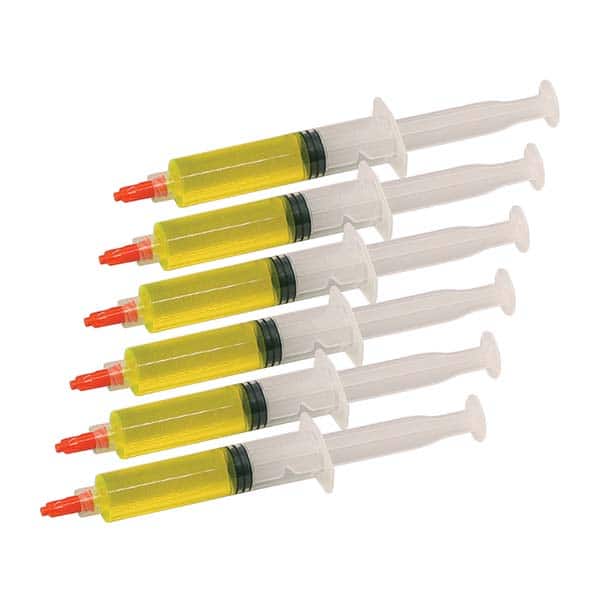Automotive Leak Detection Dyes, Applications: Refrigeration, Refrigeration , Container Size: 8 oz., 8  MPN:LF060