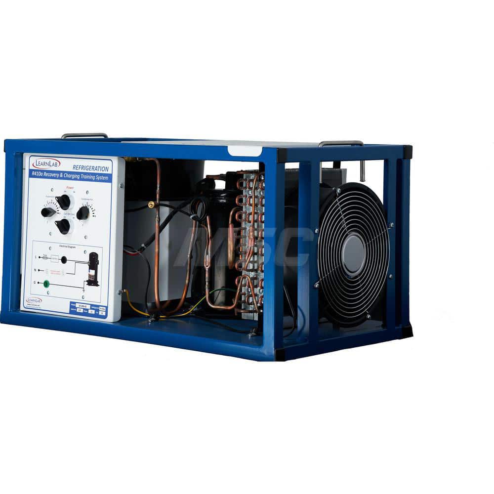 Example of GoVets Air Conditioning and Refrigeration Training Systems category