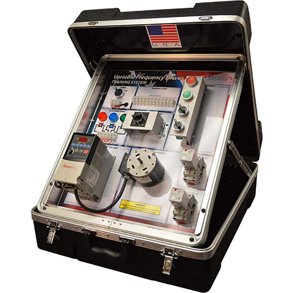 Example of GoVets Motion Control and Power Transmission Training Systems category
