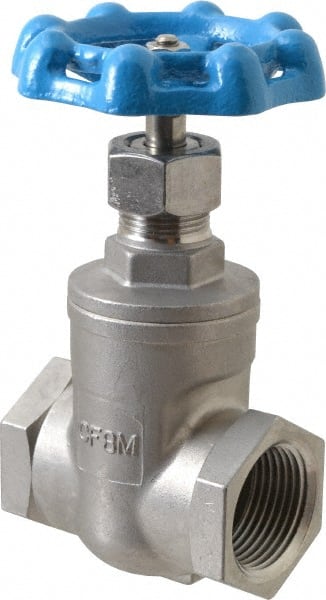 Gate Valve: Non-Rising Stem, 1