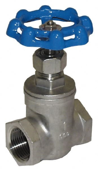 Gate Valve: Non-Rising Stem, 2