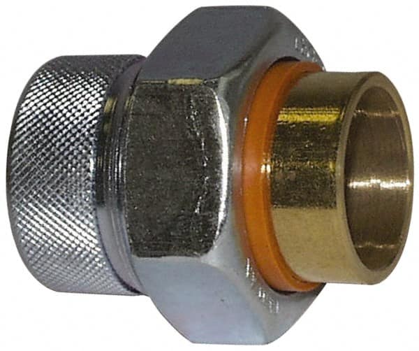 1 Thread, T-571 Dielectric Union MPN:301-105NL