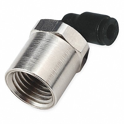 Elbow Female 90 Deg FNPT Tube1/4 PK10 MPN:3009 56 11