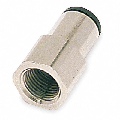 Female Connector 1/4 In OD 290 PSI PK10 MPN:3014 56 11