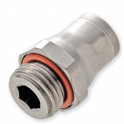 Connector Tube x BSPP 1/4 M10 MPN:3601 06 60