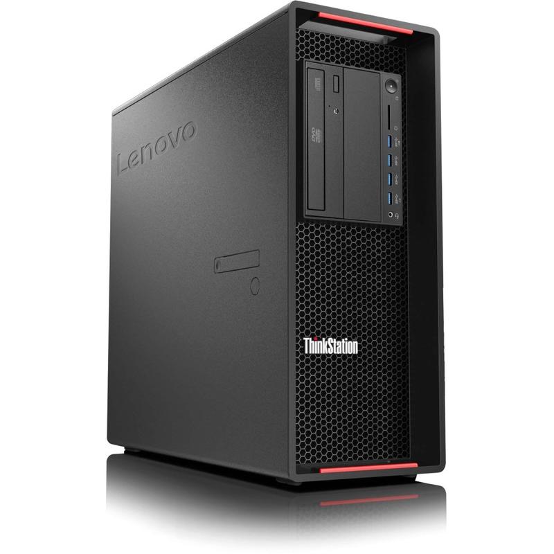 Lenovo ThinkStation P710 30B7 - Tower 1 x Xeon E5-2637V4 / up to 3.7 GHz - RAM 16 GB - SSD 256 GB - TCG Opal Encryption - DVD-Writer - no graphics - Gigabit Ethernet - Win 10 Pro 64-bit - monitor: none - TopSeller MPN:30B7000VUS
