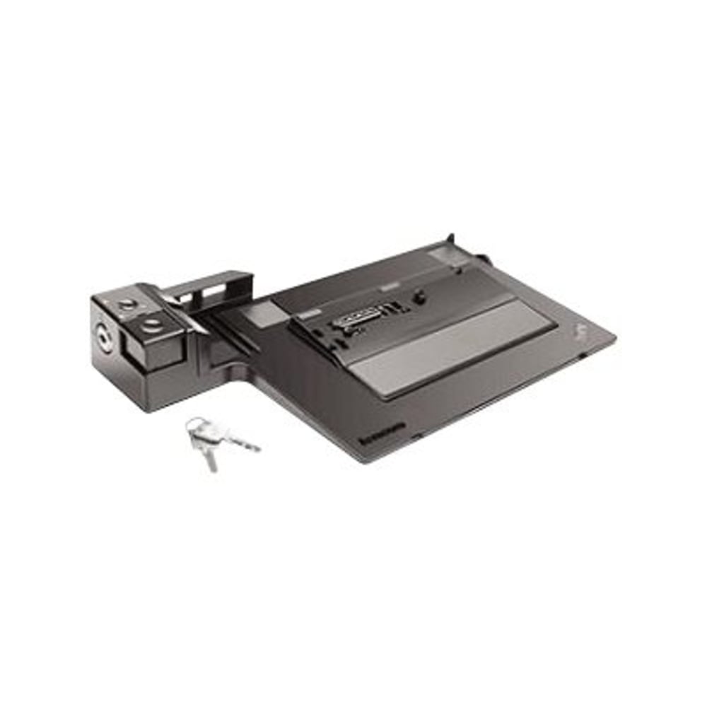 Lenovo ThinkPad Mini Dock Series 3 - Mini-dock - for ThinkPad L412; L420; L512; L520; T400s; T410; T410s; T420; T420s; T510; T520; X220 MPN:433710U