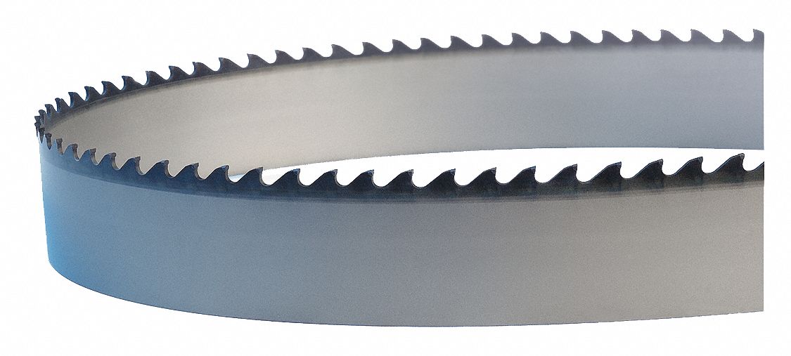 Band Saw Blade 25 ft 2 L 0.063 Thick MPN:81158ABB257670