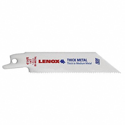 Reciprocating Saw Blade TPI 14 PK5 MPN:20550414R
