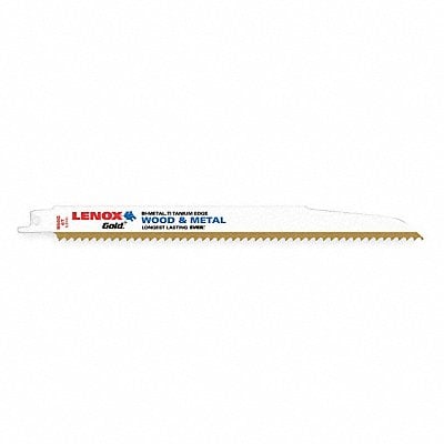 Reciprocating Saw Blade TPI 6 PK5 MPN:21061156GR