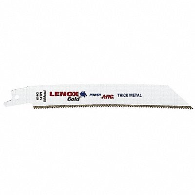 Reciprocating Saw Blade TPI 18 PK5 MPN:21068418GR
