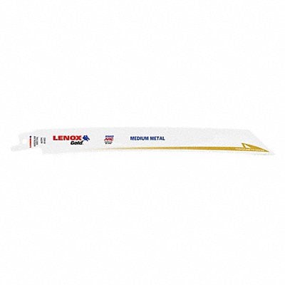 Reciprocating Saw Blade TPI 18 PK5 MPN:21070818GR