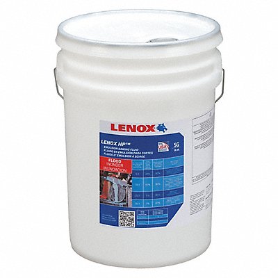 5 Gallon LENOX HP Lubricant MPN:LXBSHP5G
