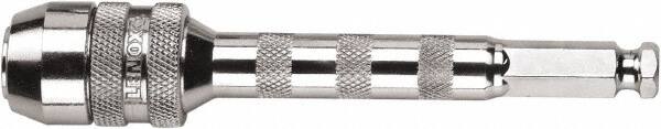 Hole Saw Arbor: 0.438