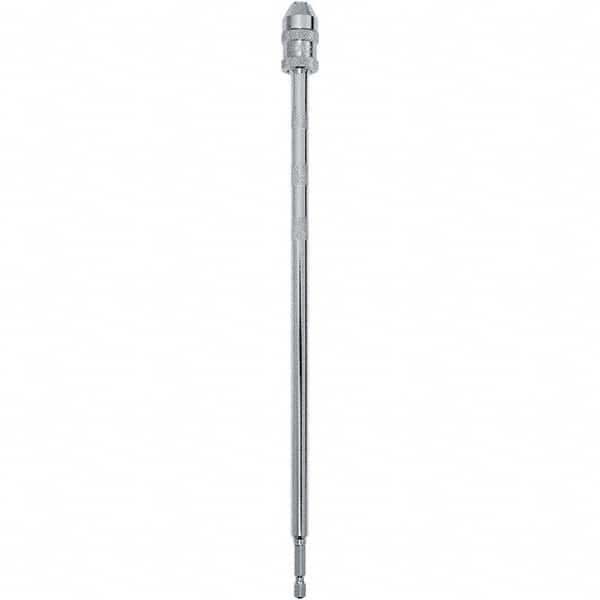 Hole Saw Arbor: Hex Shank, No Pilot MPN:1906836