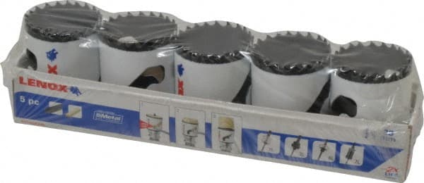 Hole Saw: 1-1/2
