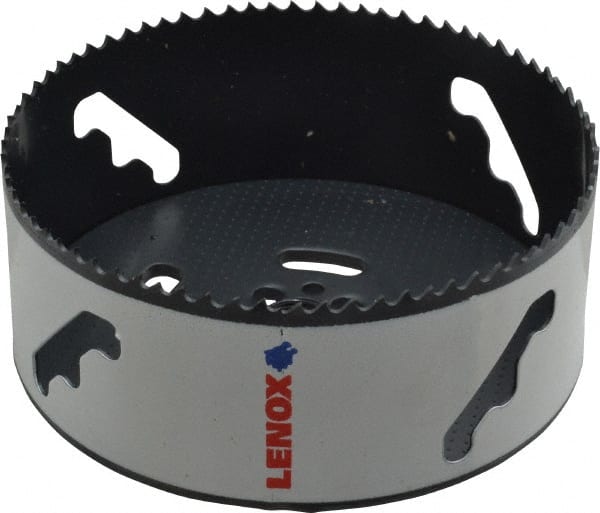 Hole Saw: 5