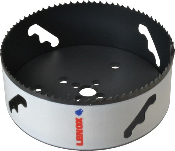 Hole Saw: 5-1/2