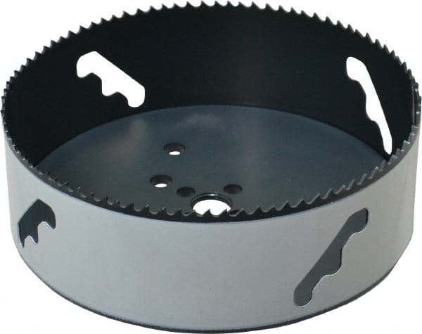 Hole Saw: 6