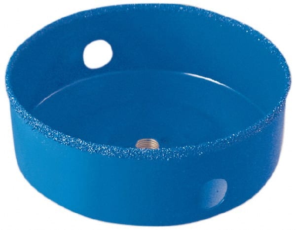 Hole Saw: 6-3/8