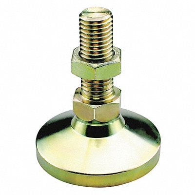 Leveling Mount Boltless M8 1 in Base MPN:MT-SW0